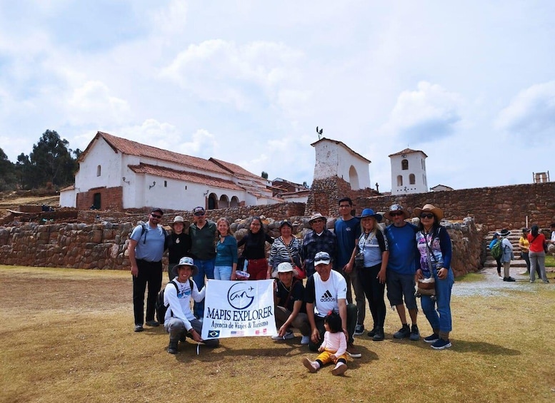 Picture 1 for Activity From Cusco to Puno: Route of the Sun