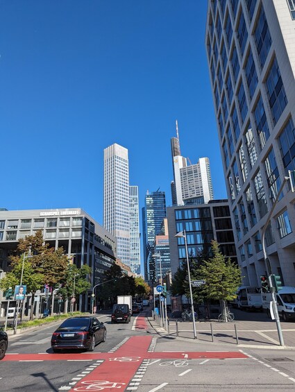 Picture 9 for Activity 2-Hour Best of Frankfurt Walking Tour (English)