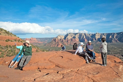 Desde Phoenix/Scottsdale: excursión de un día a Sedona y el Gran Cañón