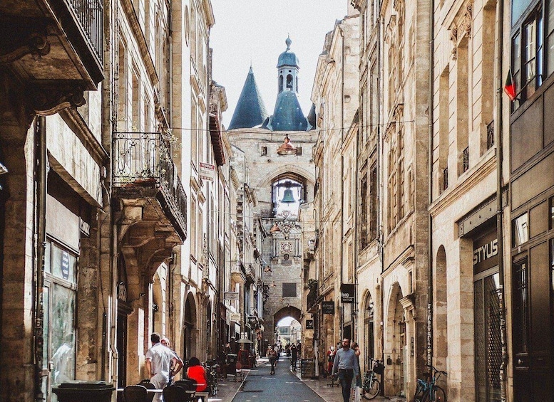 Bordeaux Christmas Market Tour