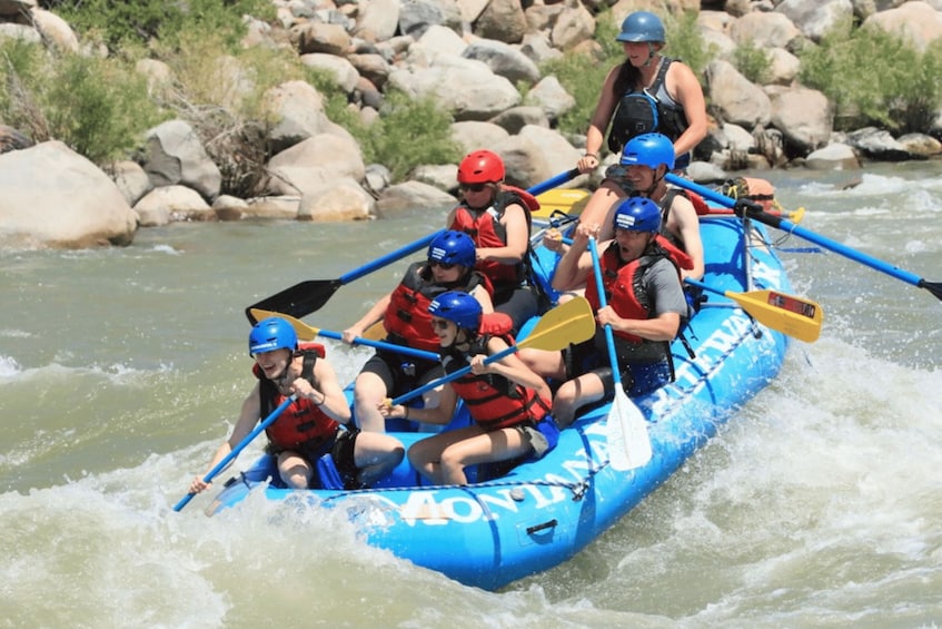 Picture 5 for Activity Gardiner: Full Day Raft Trip on the Yellowstone River+Lunch