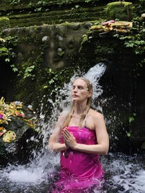 Ubud: Purification and Releasing Ritual Expereince