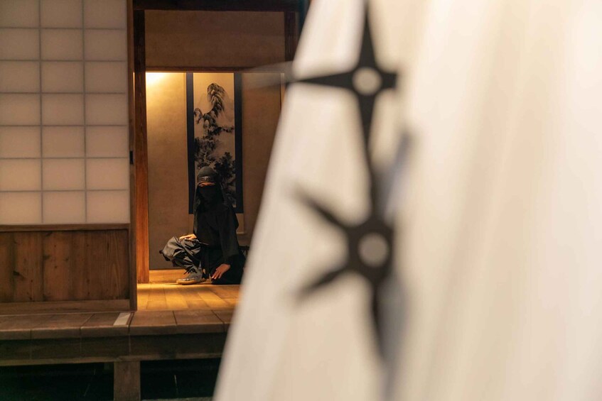Picture 3 for Activity Odawara: Guided Ninja & Samurai Tour of Odawara Castle