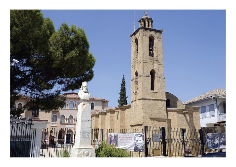 Picture 2 for Activity From Paphos: Nicosia Sightseeing Tour with Hotel Transfer
