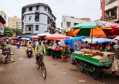 Magische Pondicherry Märkte Tour