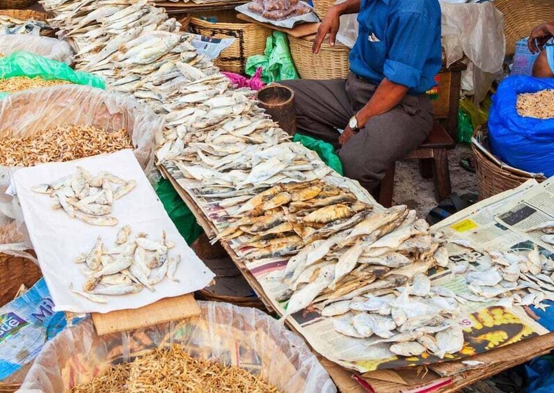 Picture 1 for Activity Magical Pondicherry Markets Tour