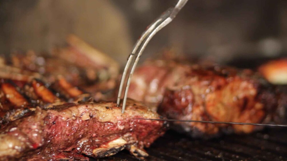 Picture 12 for Activity Secrets of Asado in Buenos Asado, BBQ and Dinner