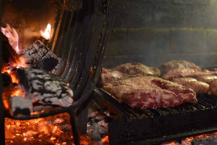 Picture 7 for Activity Secrets of Asado in Buenos Asado, BBQ and Dinner