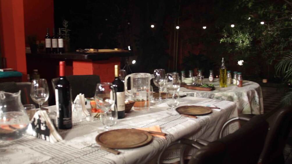 Picture 13 for Activity Secrets of Asado in Buenos Asado, BBQ and Dinner