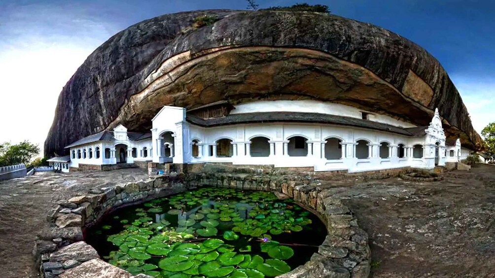 Picture 9 for Activity From Kandy: Sigiriya Dambulla and Minneriya park Safari Tour