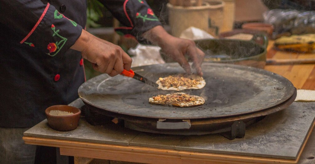 Picture 8 for Activity Oaxaca: Traditional Oaxacan Food Cooking Class