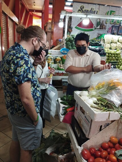 Picture 1 for Activity Oaxaca: Traditional Oaxacan Food Cooking Class