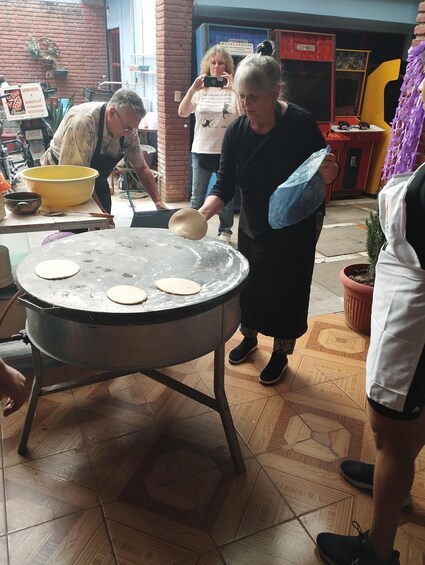 Picture 7 for Activity Oaxaca: Traditional Oaxacan Food Cooking Class