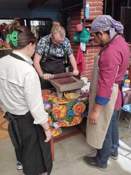 Picture 4 for Activity Oaxaca: Traditional Oaxacan Food Cooking Class