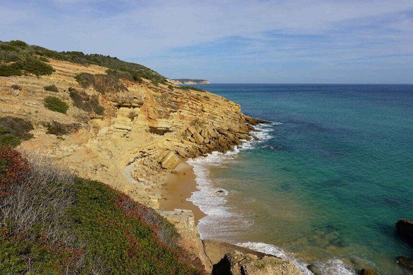 Picture 2 for Activity Algarve: Guided WALK in the Natural Park | South Coast