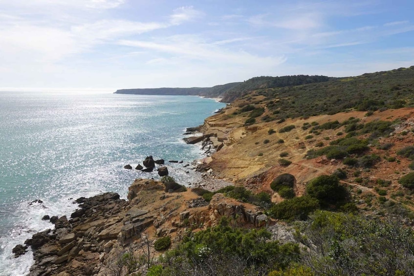 Picture 11 for Activity Algarve: Guided WALK in the Natural Park | South Coast