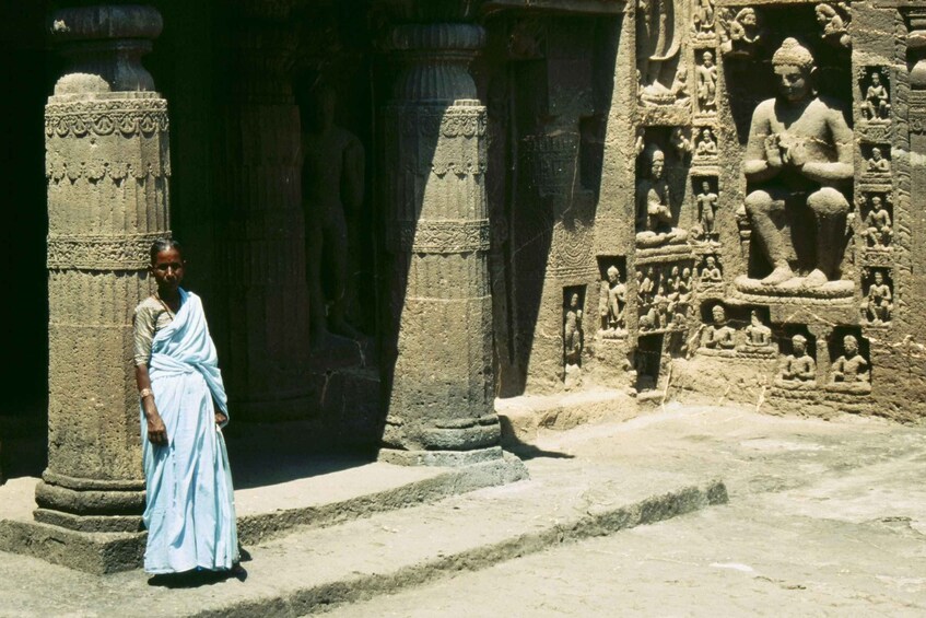 Picture 9 for Activity Aurangabad: 3-day Lonar Crater, Ajanta, & Ellora Caves Tour