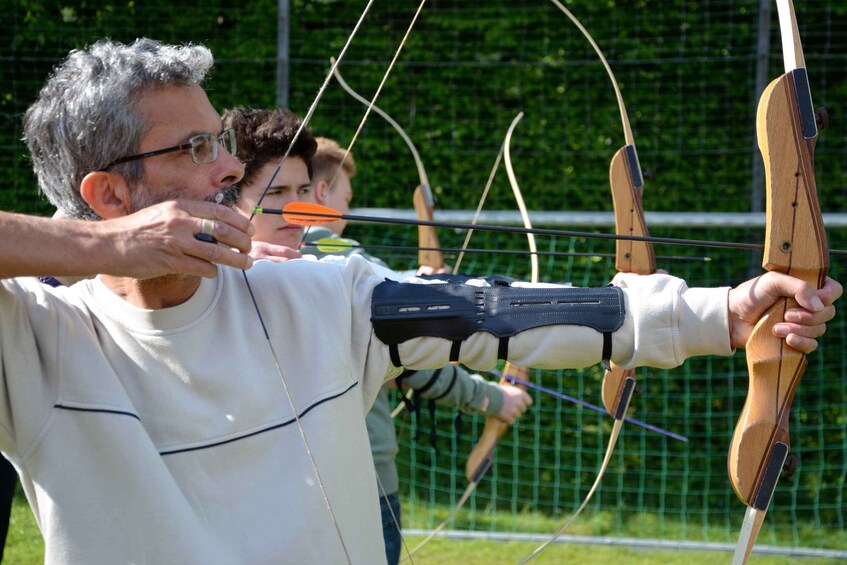 Picture 3 for Activity Bad Bellingen: Beginner's Archery Course in the Park