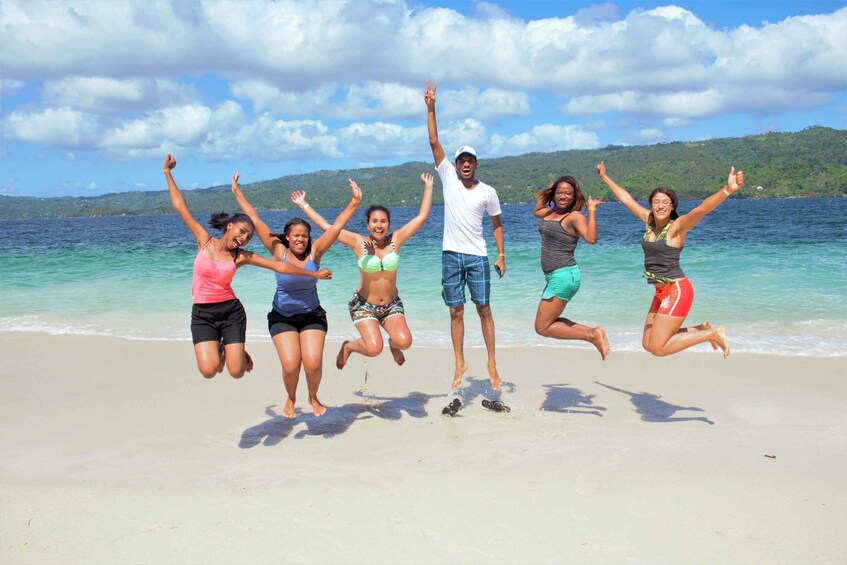 Picture 3 for Activity Samaná: Cayo Levantado Island Boat Trip with Buffet Lunch