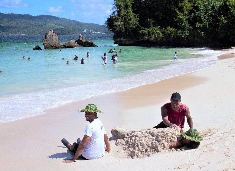 Picture 4 for Activity Samaná: Cayo Levantado Island Boat Trip with Buffet Lunch