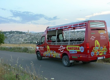 Parco Murgia: Eco-Bus Open Top (offisiell omvisning)