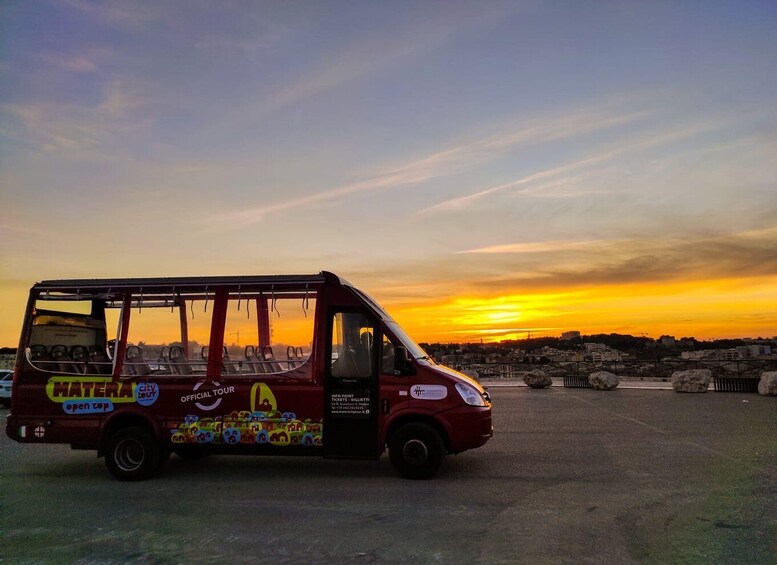 Picture 4 for Activity Parco Murgia: Eco-Bus Open Top (official tour)