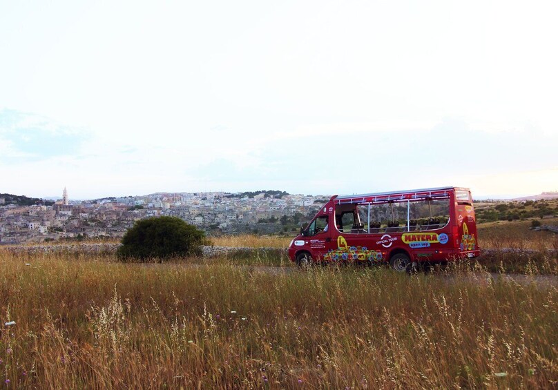 Picture 1 for Activity Parco Murgia: Eco-Bus Open Top (official tour)