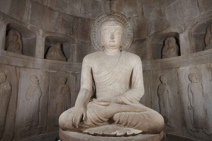 คยองจู: ทัวร์มรดกของยูเนสโกรวมถึงวัดพุลกุกซา