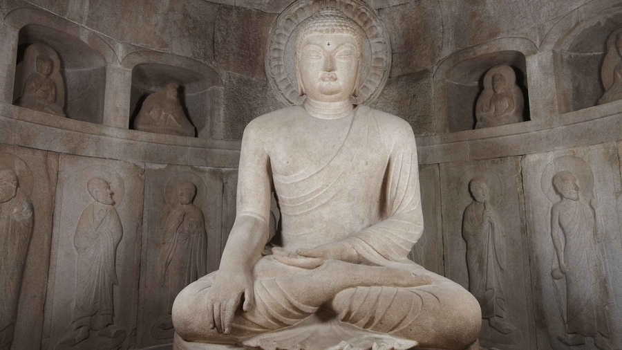 Gyeongju: UNESCO Heritage Tour Including Bulguksa Temple