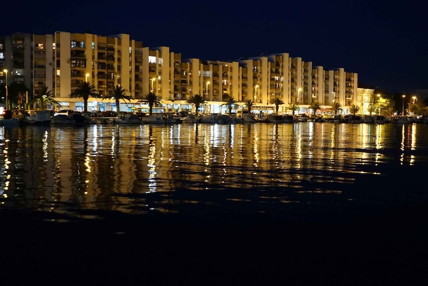 Picture 10 for Activity Zadar: Sunset & Night Cruise with Unlimited Sparkling Wine