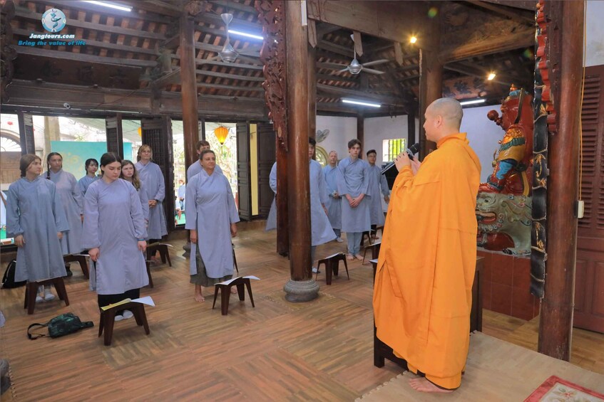 Picture 5 for Activity Ha Noi - Half-day Mindfulness meditation retreat