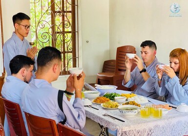 Ha Noi - Half-day Mindfulness meditation retreat