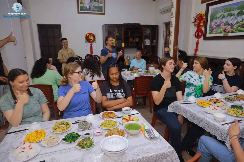 Picture 12 for Activity Ha Noi - Half-day Mindfulness meditation retreat