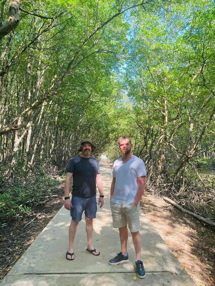 Picture 15 for Activity From Ho Chi Minh: Can Gio Mangrove Forest