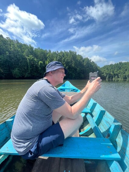 Picture 13 for Activity From Ho Chi Minh: Can Gio Mangrove Forest