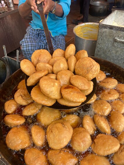 Picture 7 for Activity Jaipur: Guided Night Tour With Optional Food Tasting