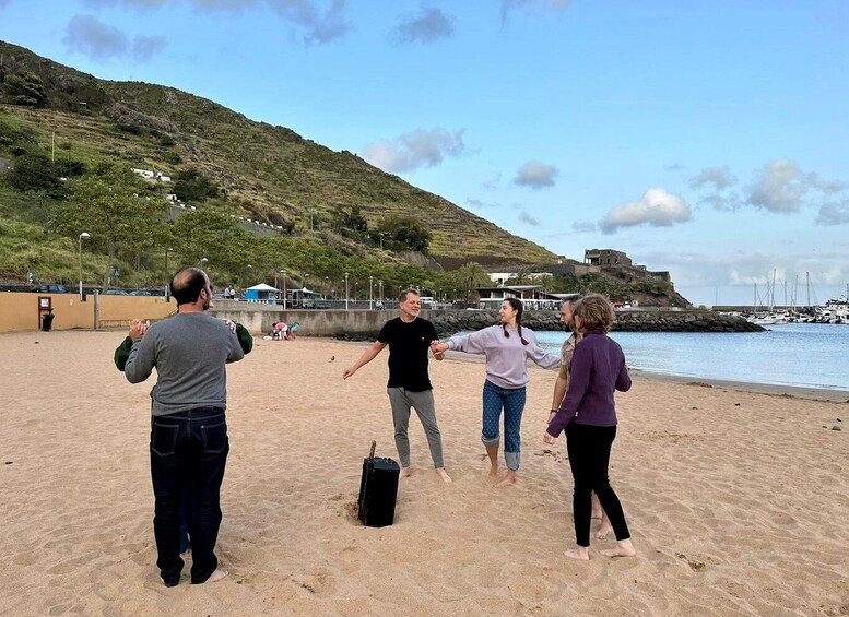 Picture 5 for Activity Madeira: Salsa and Bachata dance and discovery experience