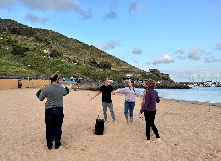 Picture 5 for Activity Madeira: Salsa and Bachata dance and discovery experience