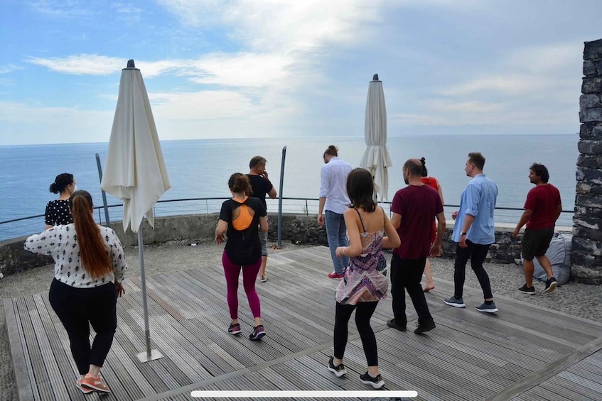 Madeira: Salsa and Bachata dance and discovery experience