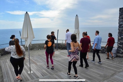 Madeira: Salsa and Bachata dance and discovery experience