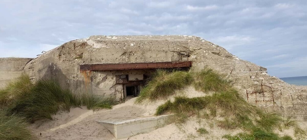 Picture 6 for Activity Normandy D-Day Beaches Private Tour US sector from Caen