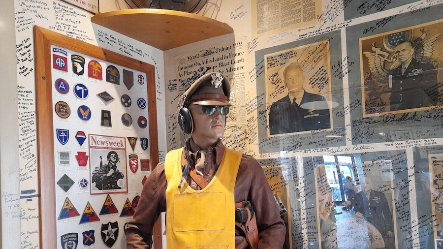 Normandy D-Day Beaches Private Tour US sector from Caen