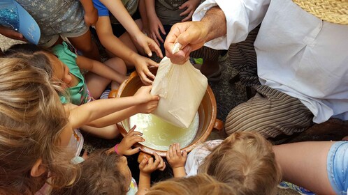 Menorca: Binissuès Museum & Cheese Making Demonstration