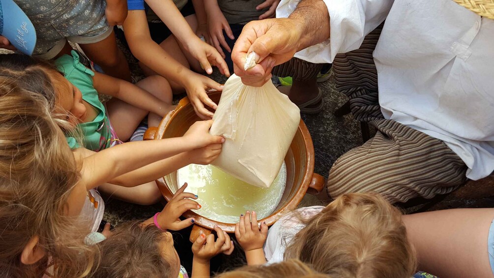 Picture 4 for Activity Menorca: Binissuès Museum & Cheese Making Demonstration