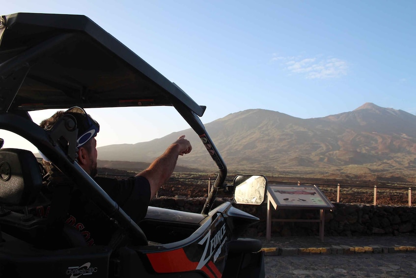 Picture 4 for Activity Tenerife: Guided Morning Buggy Tour of Teide National Park