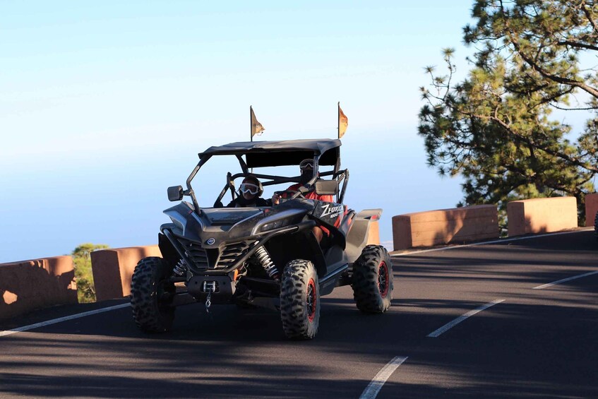 Picture 9 for Activity Tenerife: Teide Nacional Park Guided Morning Buggy Tour