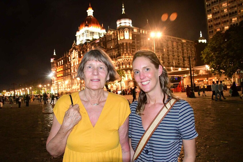 Picture 6 for Activity Mumbai by Night: Private Iconic Sights Tour with Transfers