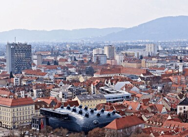 Graz Private Walking Tour