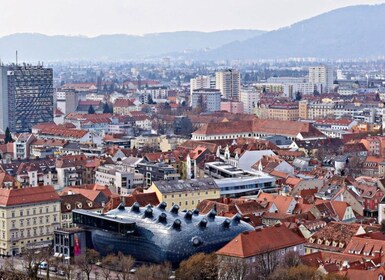 Graz Private Walking Tour