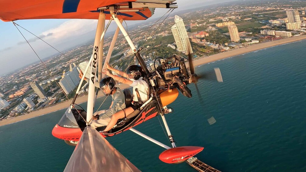 Picture 5 for Activity Thailand Microlight Aircraft Tours by BFA